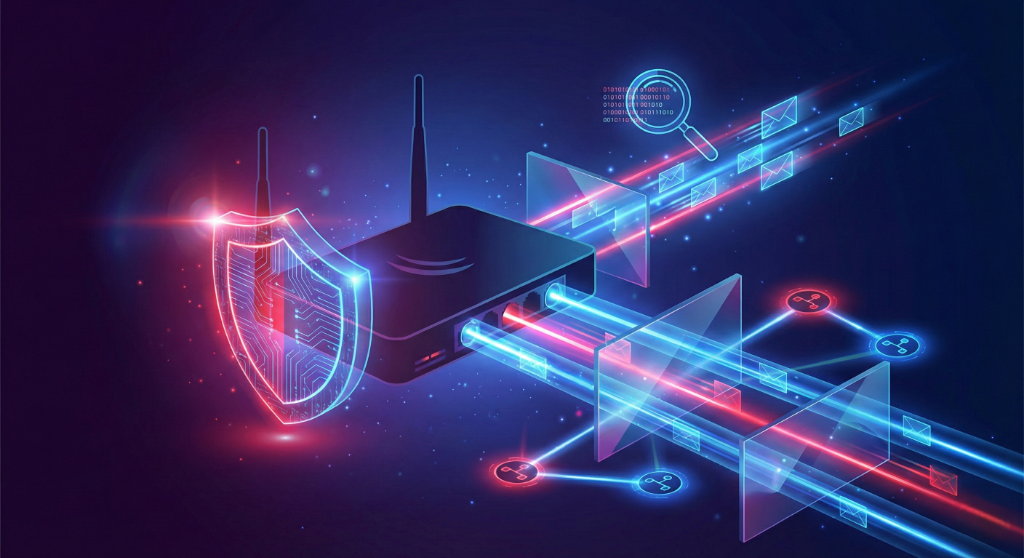 Engenharia de Redes e Mikrotik