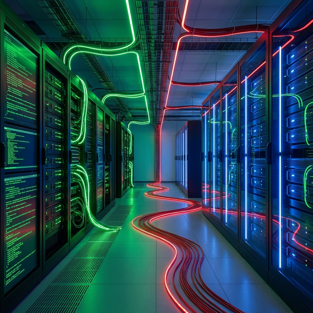 Linux vs Windows Server Infrastructure